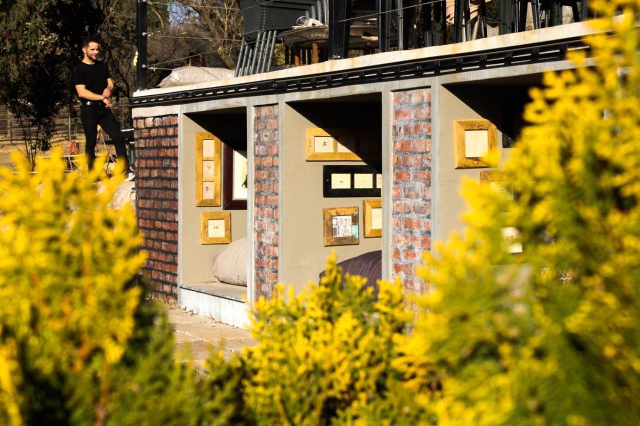 Four20 Bespoke Hotel Johannesburgo Exterior foto